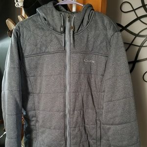 Women's Columbia winter coat